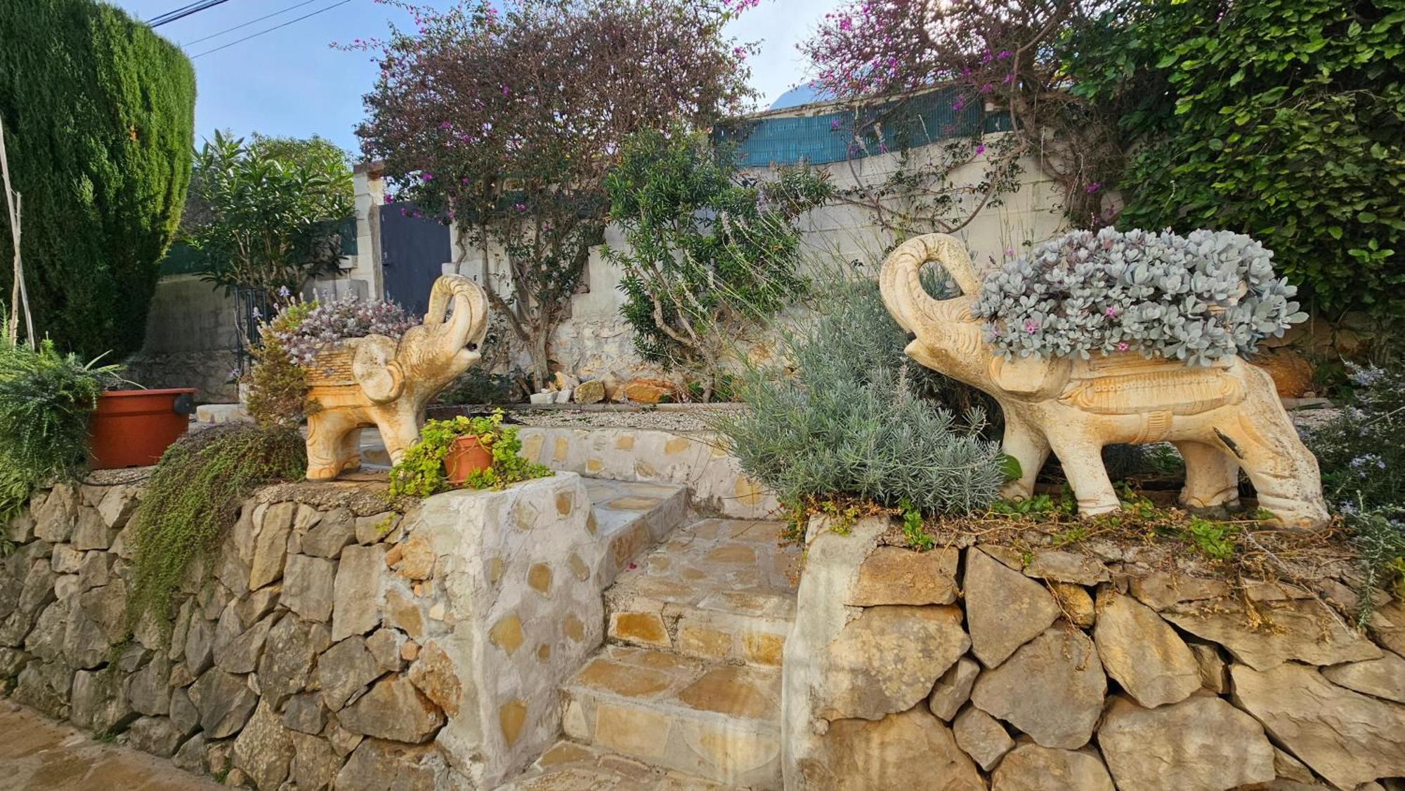 Altomira Villa Дения Екстериор снимка