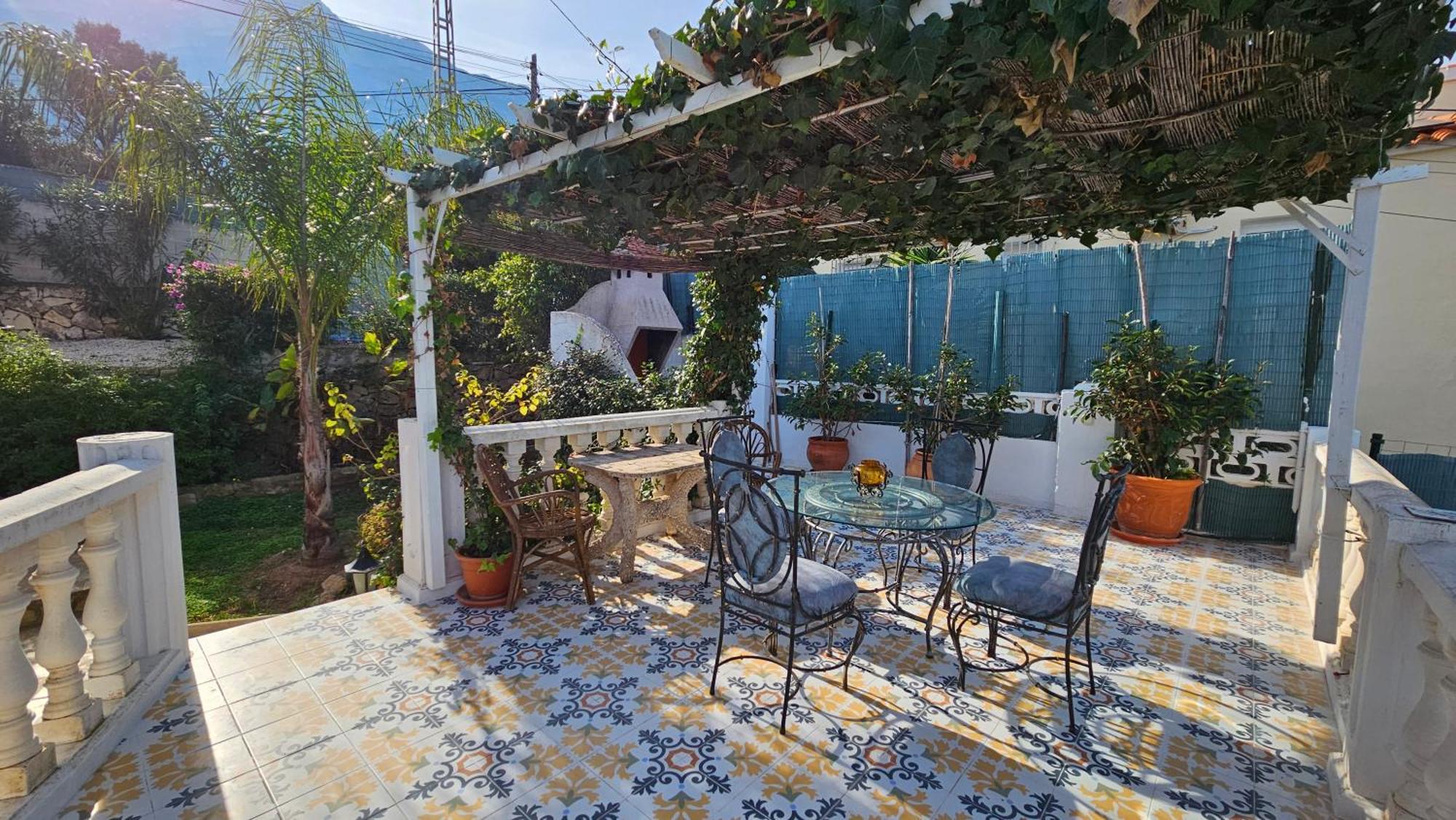 Altomira Villa Дения Екстериор снимка