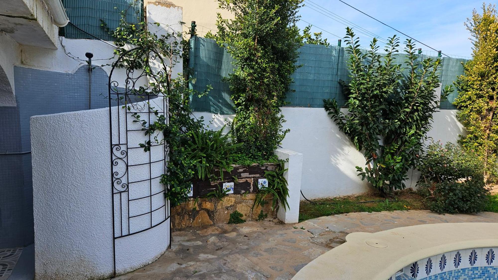 Altomira Villa Дения Екстериор снимка