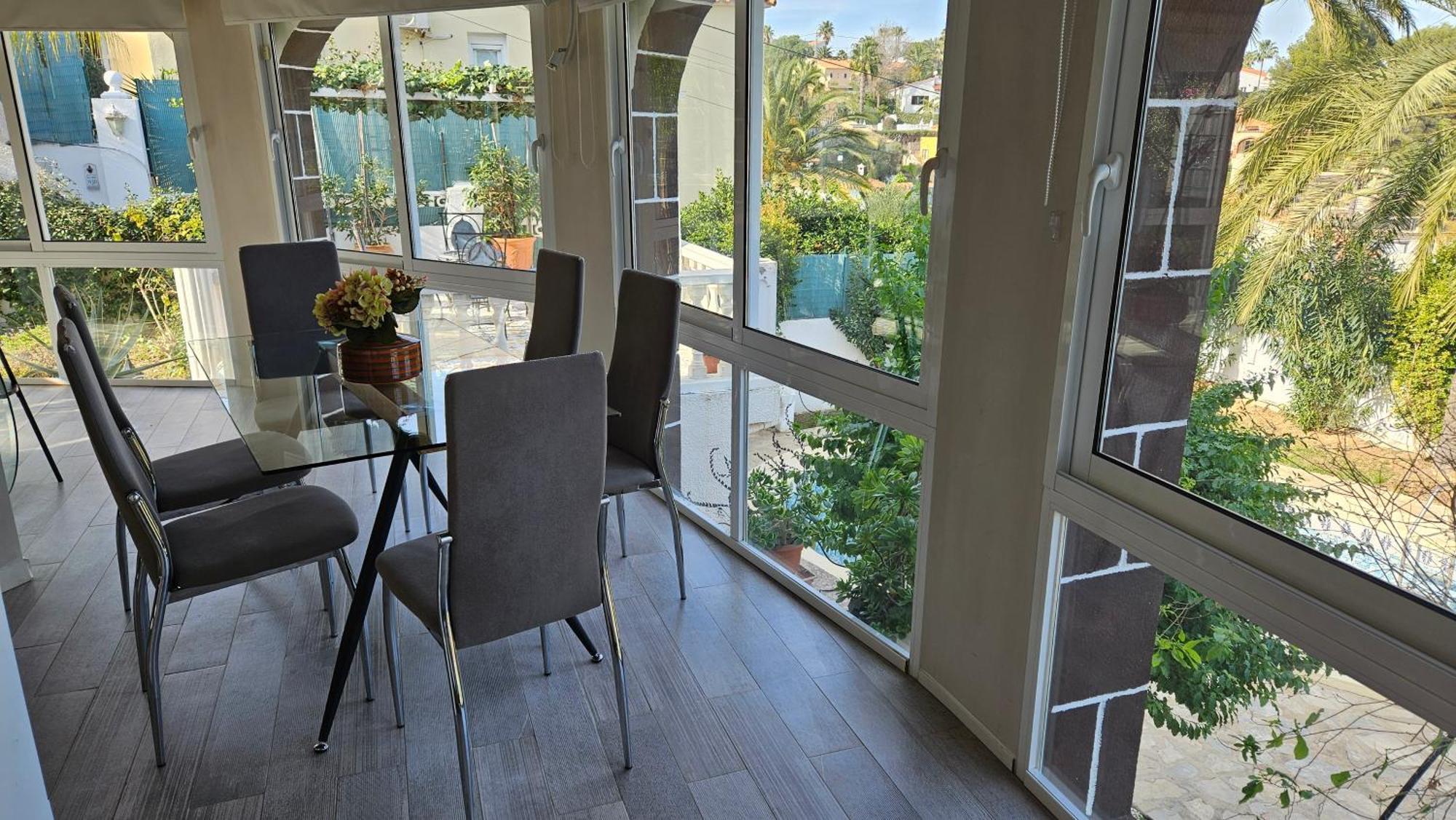 Altomira Villa Дения Екстериор снимка