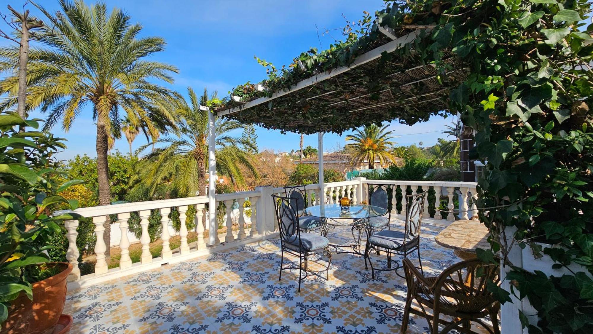 Altomira Villa Дения Екстериор снимка