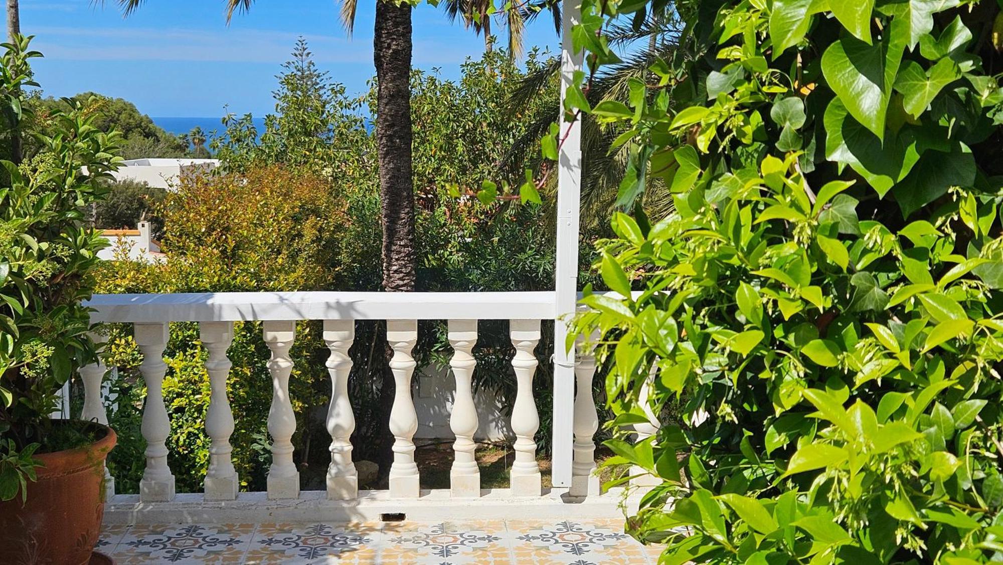Altomira Villa Дения Екстериор снимка